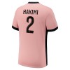 Ensemble Maillot Paris Saint-Germain Achraf Hakimi 2 Third 2024-25 Enfant